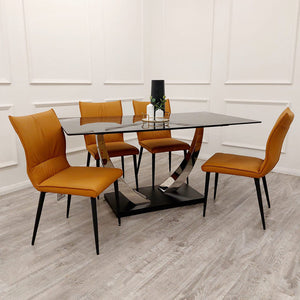 Venus Luxury Fancy Dining Table
