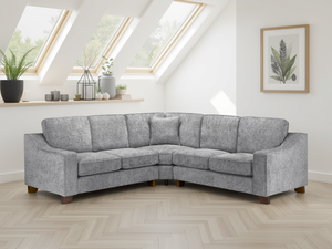 Ray Nebraska Sofa Slate Large Corner