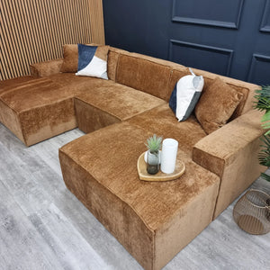 Atlanta Modula Sofa - U Shape Combination