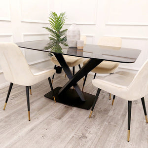 Apollo Luxury Fancy Dining Table