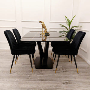 Apollo Luxury Fancy Dining Table