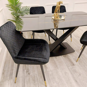 Apollo Luxury Fancy Dining Table