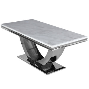 Arial Luxury Fancy Dining Table