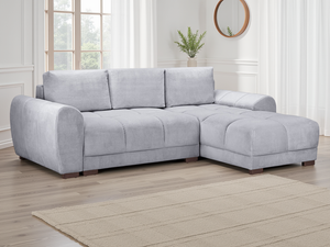 Ray Azzuro Sofabed Grey Universal Corner
