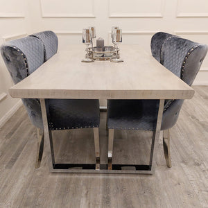 Freya Luxury Fancy Dining Table