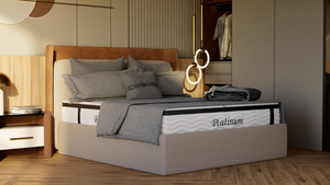 Ray Furniture Prime Gel Memory Top Rated Platinum 3500 Pocket Gel Mattress
