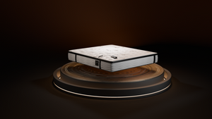 Ray Furniture Prime Gel Memory Top Rated Heated Mattress