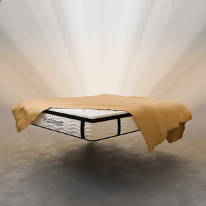 Ray Furniture Prime Gel Memory Top Rated Platinum 3500 Pocket Gel Mattress