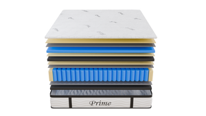 Ray FurniturePrime Gel Memory Top Rated  Prime 3000 Pocket Gel Mattress