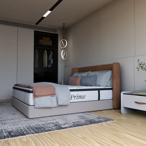 Ray FurniturePrime Gel Memory Top Rated  Prime 3000 Pocket Gel Mattress