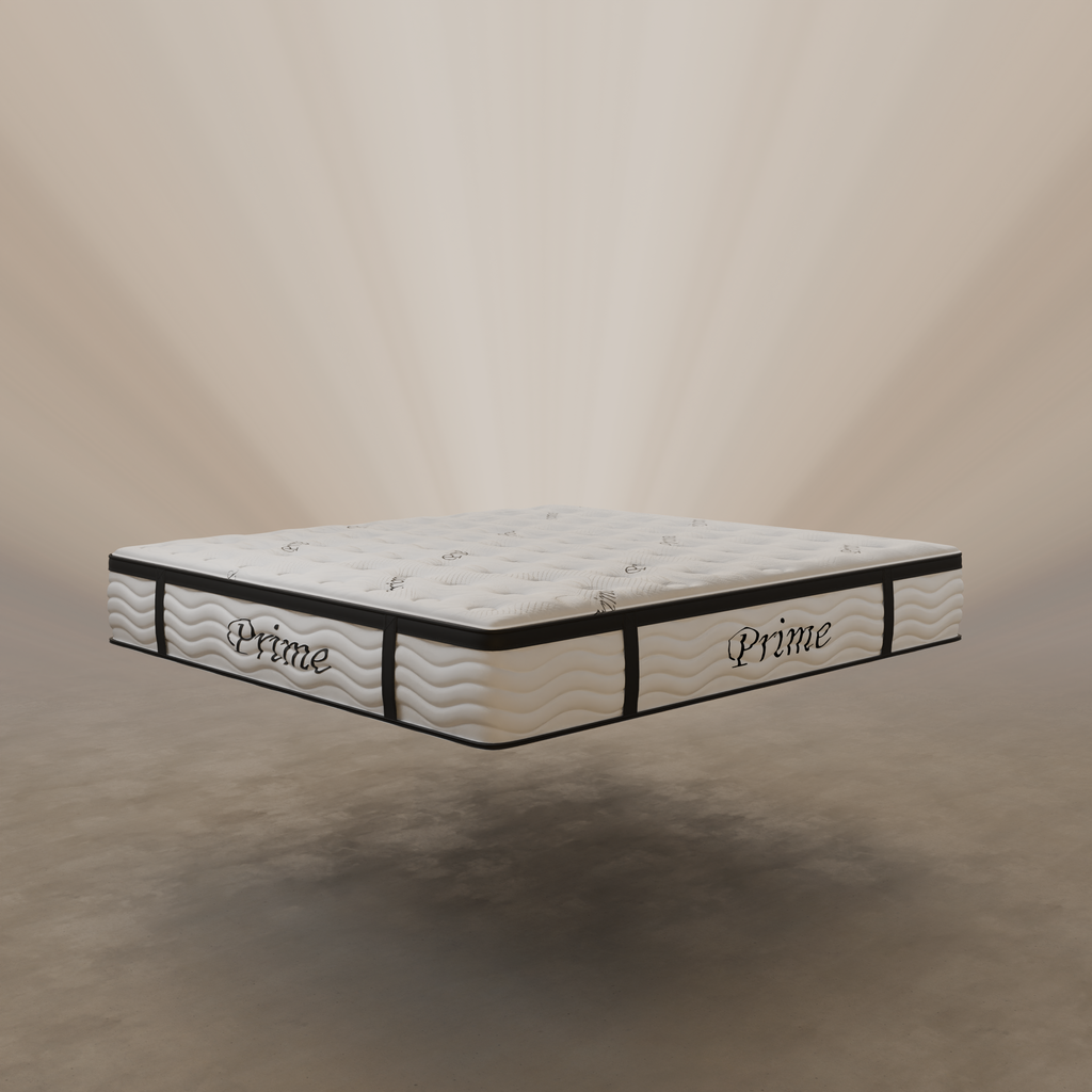 Ray FurniturePrime Gel Memory Top Rated  Prime 3000 Pocket Gel Mattress