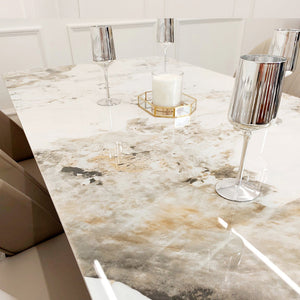 Lucien Luxury Fancy Dining Table