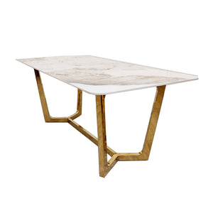 Lucien Luxury Fancy Dining Table