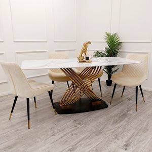 Orion Luxury Fancy Dining Table