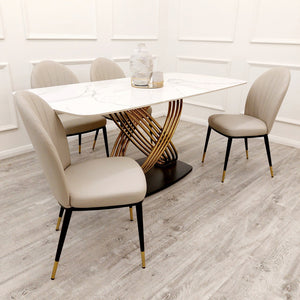 Orion Luxury Fancy Dining Table