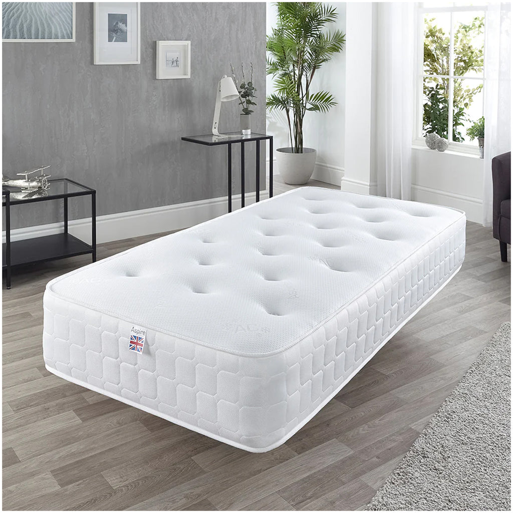 Pocket Spring Ortho Ray Furniture Quality Mattress