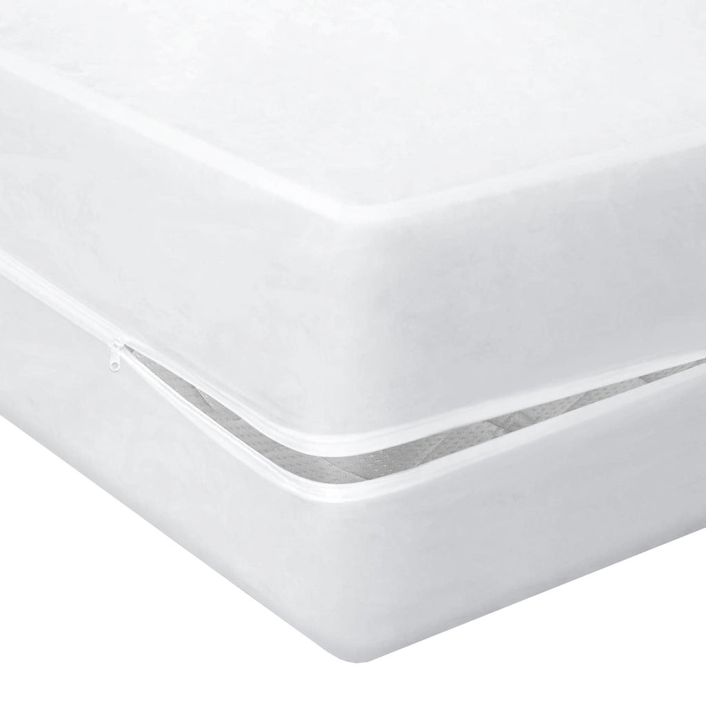 Ray Kozzy Eco Dual Zipped Full Foam Washable Cover 6 Inch Depth Firm Mattress