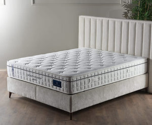 Ray Kozzy Hybrid 2000 Pocket Quality Firm Level (3) Visco Memory Layer Mattress