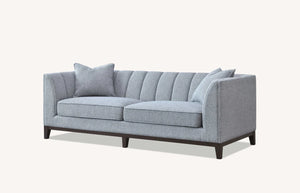 Aluxo Cooper 3 Seater Sofa in Dolphin Boucle
