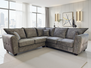 Ray Serena Sofa Brown Large Corner