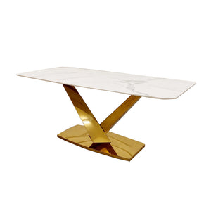 Valeo Luxury Fancy Dining Table