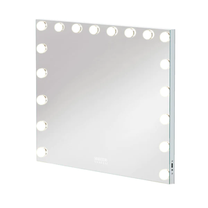 Ray Mary Hollywood Vanity Mirror Pro XXXL - 18 Dimmable LED Bulbs