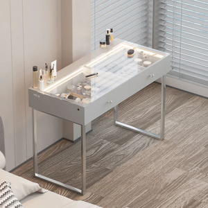 Ray Alice Vanity Desk Pro - 2 Storage Drawers