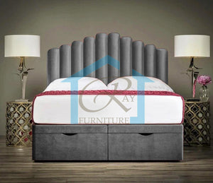 ottoman bed frame