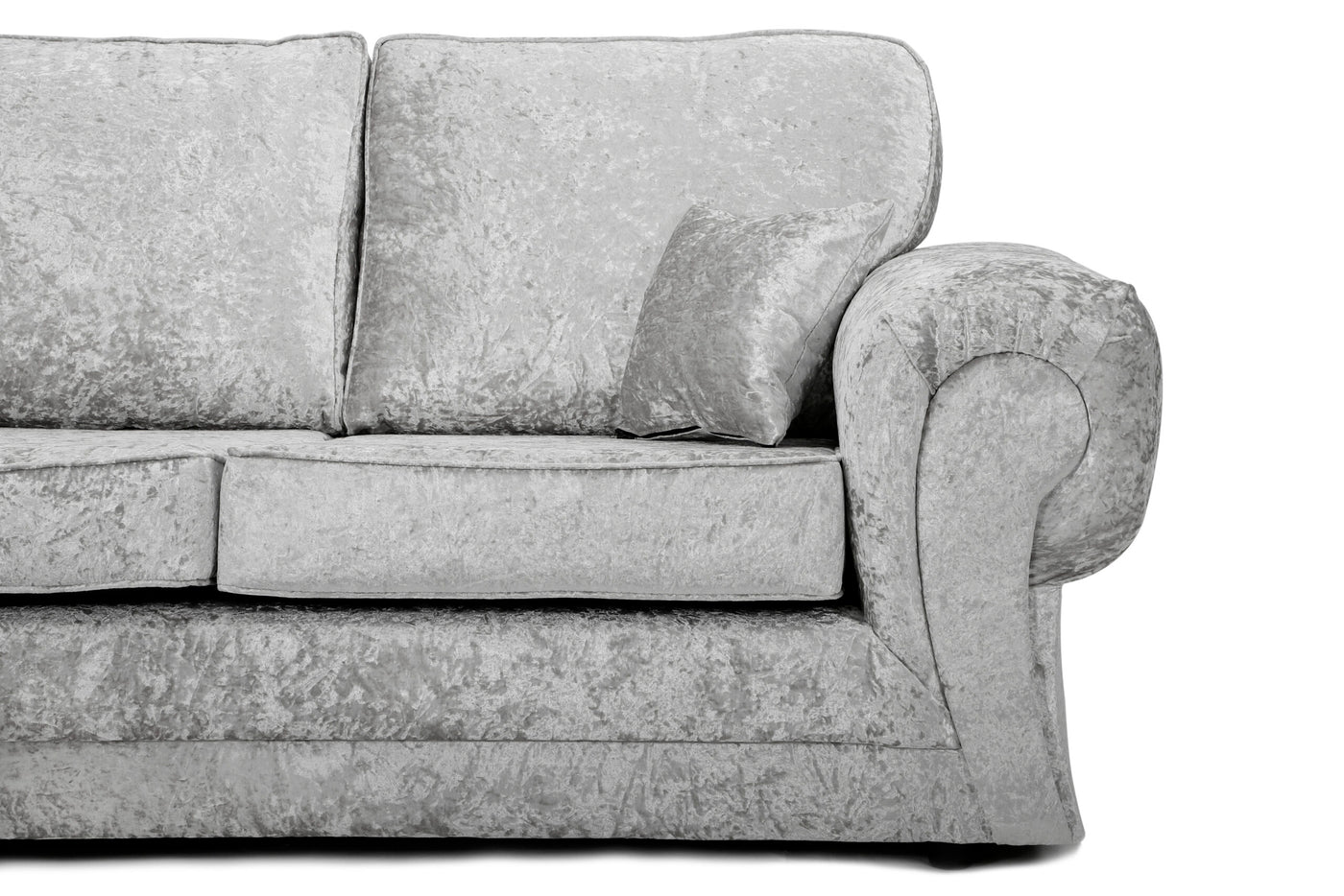 5 seater on sale velvet sofa